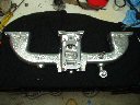 Powder Coated Intake
