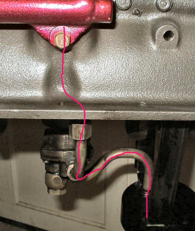 Oil Pressure Regulator