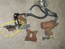 Remove Pulley