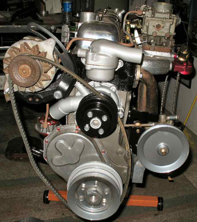 Crankshaft pulley almost fell off Page 2 IH8MUD Forum