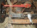 Removing NUT