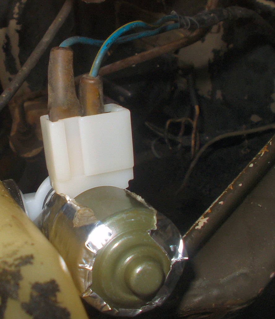 Washer Pump