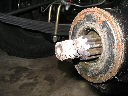 Flange Removed