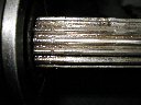 Shaft Wear