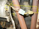 Alternator Plug