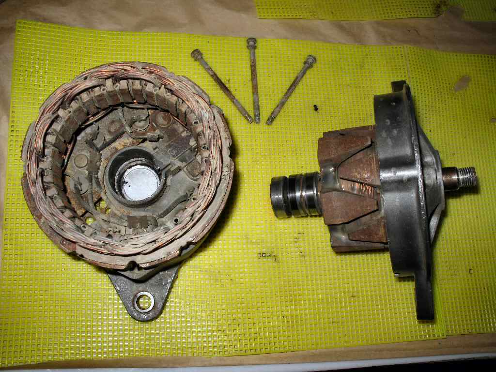 Alternator Rebuild