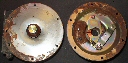 Remove Screws to separate halves