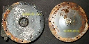 Remove sound plate from top