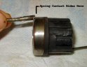 Horn Brush
