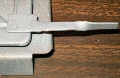 Welded, ground, blasted