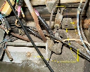 Removing Lever Bracket Bolts