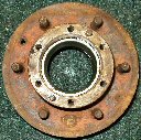 Hub Before Front