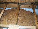 Replacing Particle board with Joist